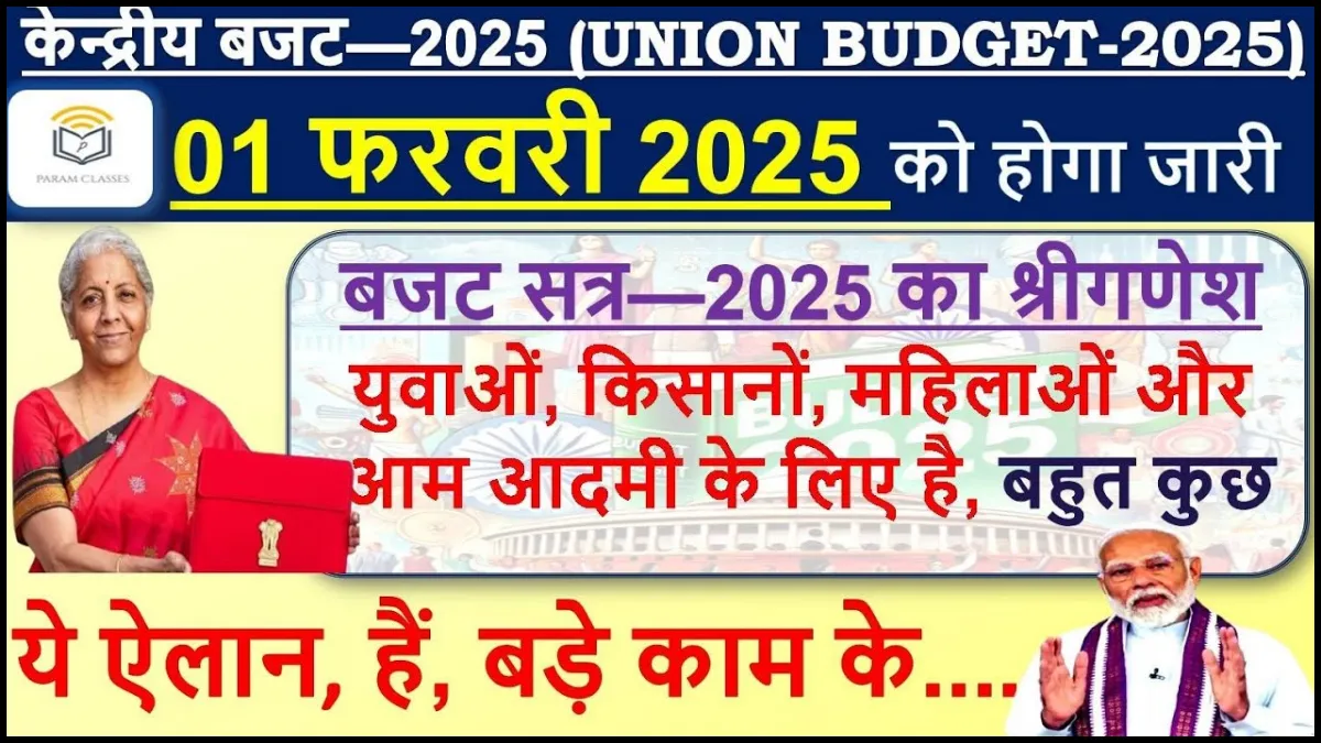 Budget 2025 Loan