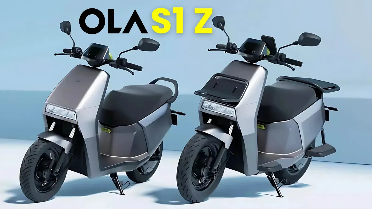 Ola S1 Z