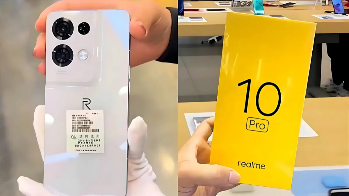 Realme C55