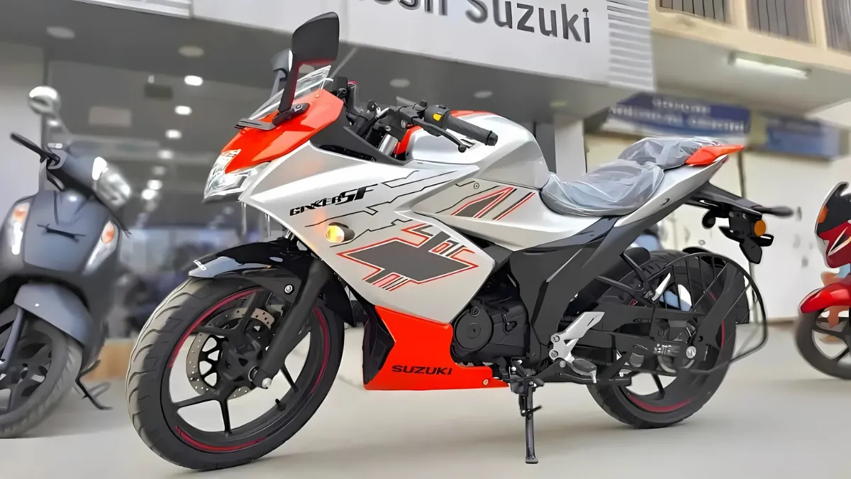 Suzuki Gixxer SF 150