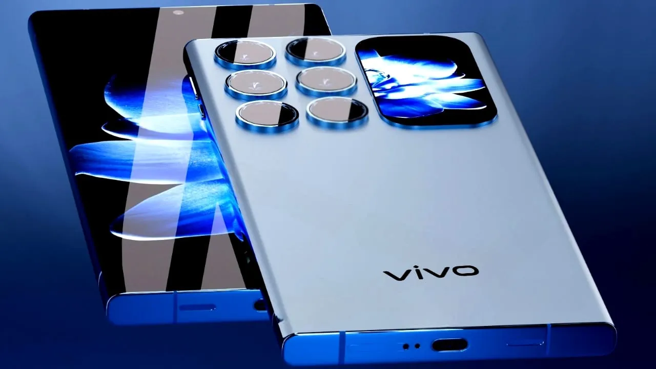 Vivo V60 Plus