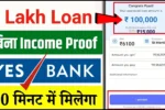 YES Bank Instant Loan